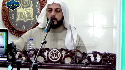 Amalan Syekh Ali Jaber untuk Membuka Pintu Rezeki, Anda Wajib Tahu dan Lakukan!