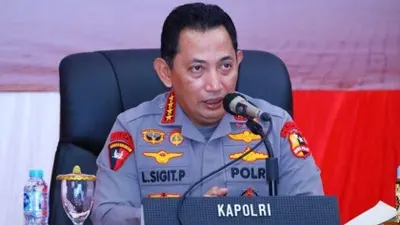 Akhirnya Terkuak Sifat Asli Listyo Sigit Prabowo