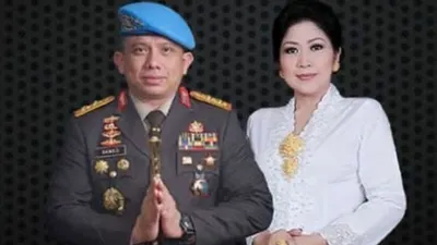 Kondisi Rumah Tangga Ferdy Sambo dan Putri Candrawathi Terkuak, Keduanya Pernah Tembak Menembak di Tahun 2021