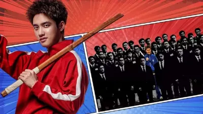 Bad Prosecutor mulai tayang pada Kamis, 6 Oktober 2022.