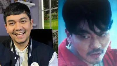 Indra Bekti viral mirip pemain  Money Heist Korea