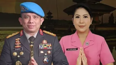 Susul suaminya, istri Ferdy Sambo Putri Candrawathi resmi jadi tersangka kasus kematian Brigadir J.