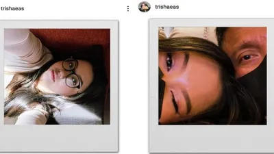 Trisha Sambo unggah foto bersama ayahnya Ferdy Sambo
