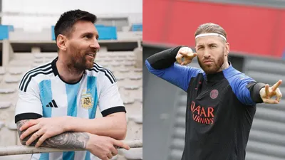 Klub sepak bola Paris Saint-German atau PSG ingin memperbarui kontrak Lionel Messi dan Sergio Ramos.