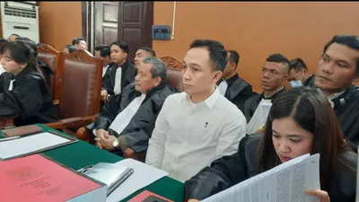 Pengakuan Ricky Rizal Soal Transfer Rp 200 Juta Atas Perintah Putri Candrawathi, Ternyata Ini Alasannya!