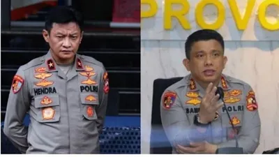 Benarkah Brigjen Hendra Kurniawan Dipecat Gara-gara Bongkar Kelicikan Ferdy Sambo? Cek Faktanya di Sini!