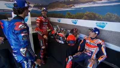  Hasil MotoGP Australia: Alex Rins Persembahkan Podium Pertama Untuk Suzuki
