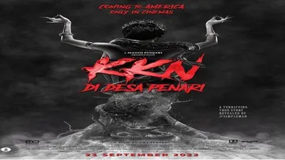 KKN di Desa Penari siap tayang di Amerika Serikat / @kknmovie