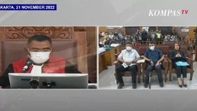 Terkuak! Misteri Pemindahan Uang Rp 200 Juta Milik Yosua ke Ricky Rizal Setelah Peristiwa Penembakan
