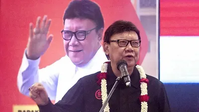 Kebaikan Tjahjo Kumolo Dikenang AHY, Kasih Support Moril Saat AHY Terpilih sebagai Ketua Umum Partai Demokrat