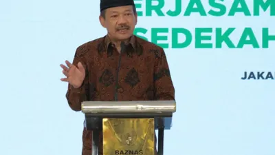 Anak Korban Tragedi Kanjuruhan Dapat Beasiswa Pendidikan dari Baznas