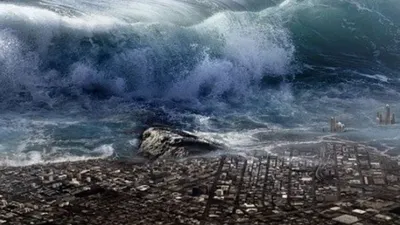 Waspada! Tsunami 34 Meter Berpotensi Terjadi di Indonesia, Benarkah Gempa Cianjur Pemicunya?