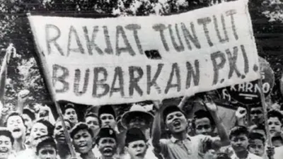 Ngeri! Inilah 5 Hal yang Akan Terjadi Jika Pemerintah Kala Itu Tidak Berhasil Memberantas G30S PKI