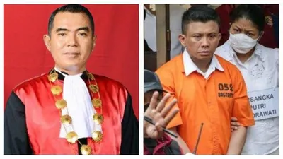 Fakta Menarik Wahyu Iman Santoso Hakim Sidang Ferdy Sambo CS, Pernah Didatangi BNN Denpasar Terkait Narkotika