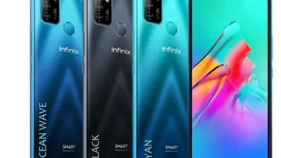 Infinix Smart 5 