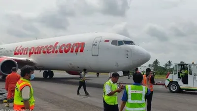 Imbas Pandemi, Lion Air Akhirnya Rumahkan 8.000 Karyawan / dok. Lion Air