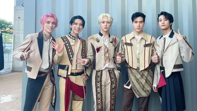 Penampilan WayV di Indonesian Television Award (ITA) 2022 bisa disaksikan melalui layanan streaming RCTI+.