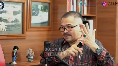 Terkuak Kisah Masa Lalu&nbsp;Kamaruddin Simanjuntak, Hidup Susah Diperantauan dan Menggelandang&nbsp;di Kolong Jembatan