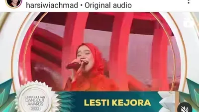 Catat Tanggalnya! Lesti Kejora Kembali Tampil di IDA 2022, Seruan Boikot Tak Mempan