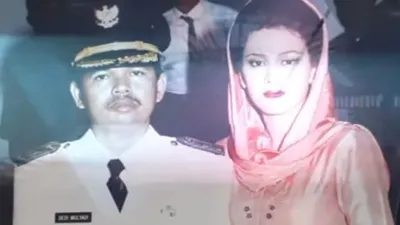 Anne Ratna Mustika Gugat Cerai Sang Suami, Inilah Kisah Hidup Dedi Mulyadi