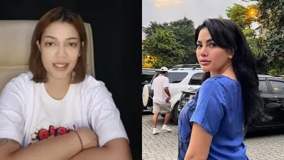 Nikita Mirzani Ditahan, Tengku Zanza Bella Pertanyakan Keadilan: Si Pelapor Bersih Apa Nggak?