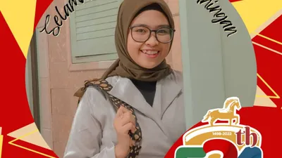 Twibbon hari jadi Kuningan 524 Tahun.