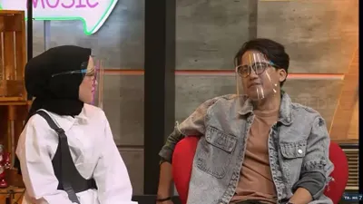 Ayus dan Nissa Sabyan menanggapi isu perselingkuhan