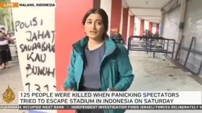 Tragedi Kanjuruhan Ramai Hingga Media Internasional, Al Jazeera Sebut &lsquo;World Deadliest Sporting Stadium Disaster&rsquo;