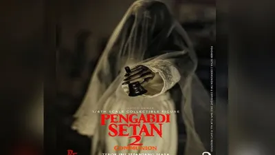Link nonton gratis Pengabdi Setan 2 Communion, anti ribet.