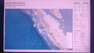 Mentawai Diguncang Gempa Hingga 3 Kali, Berikut Cara Antisipasi Gempabumi 