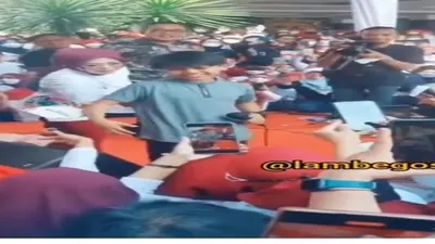 Viral Video Farel Prayoga Minta Izin Dulu Sebelum Ambil Saweran dari Penonton
