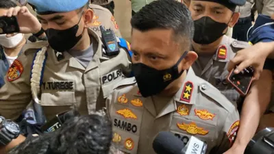 Ferdy Sambo minta maaf dan mengakui telah merekayasa kematian Brigadir J.