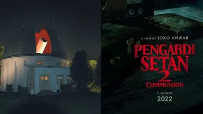 Viral Tentang Bosscha. Dulu Tempat Romantis di Petualangan Sherina, Sekarang Angker gara-gara Pengabdi Setan 2