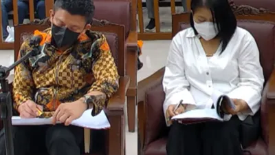 Kuasa hukum terdakwa Ferdy Sambo dan terdakwa Putri Candrawathi sebut Brigadir J punya kepribadian ganda.