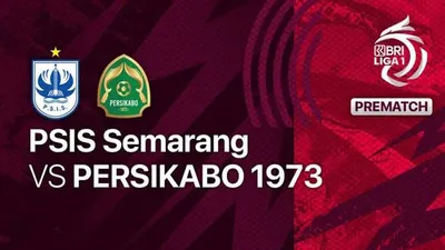 Link Live Streaming Bola PSIS Semarang vs Persikabo 1973 BRI Liga 1 2022 Hari Ini Pukul 15.00 WIB