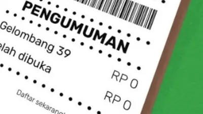 Kartu Prakerja Gelombang 39 Dibuka! 