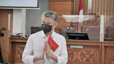 Terpopuler! Hendra Kurniawan Bongkar Siapa Saja Polisi yang Terlibat Kasus Ismail Bolong, Ini Daftarnya