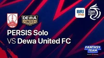 Link Nonton Live Streaming BRI Liga 1 Persis Solo vs Dewa United Hari Ini 25 Juli 2022