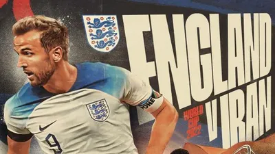 Link Live Streaming Piala Dunia 2022 Inggris vs Iran Lengkap Dengan Prediksi dan Susunan Pemain