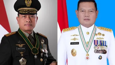 Kisah inspiratif 2 anak petani hebat yang berhasil menajadi Jenderal TNI