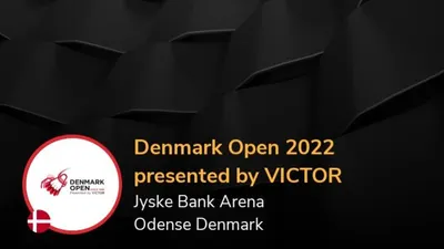 Siaran Langsung Denmark Open 2022 Hari Ini, Wakil Indonesia Mulai Tanding Pukul 17.20 WIB, Tonton di Sini!