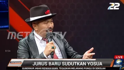 Tegas Bantah Brigadir J Doyan ke Klub Malam, Kamaruddin Simanjuntak: Tidak Mungkin, Gajinya Jauh Bahwa 5 Juta