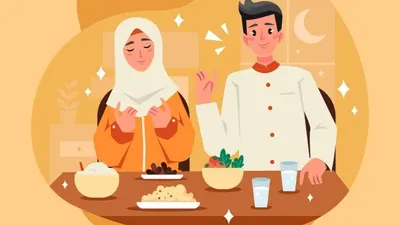 Niat dan Doa Buka Puasa Dzulhijjah, Lengkap dalam Tulisan Bahasa Arab, Latin dan Artinya.
