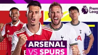 Prediksi Derby London Utara Arsenal vs Tottenham Hotspurs, Bakal Jadi Perang Pemuncak Klasemen Sementara