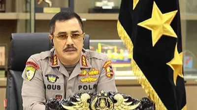 Buntut Panjang Video Viral Ismail Bolong, Kabareskrim Komjen Pol Agus Andrianto Dilaporkan ke Propam