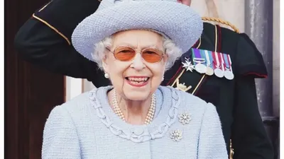 Turut berduka cita! Ratu Elizabeth II wafat     