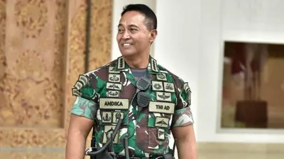 Jenderal TNI Andika Perkasa