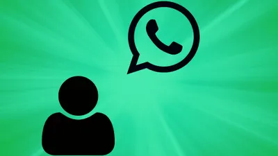 Ilustrasi, cara mencadangkan chat WhatsApp.
