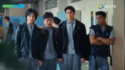 Sudah Tayang Di WeTV! Berikut ini adalah Sinopsis Series Antares Season 2