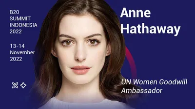Anne Hathaway